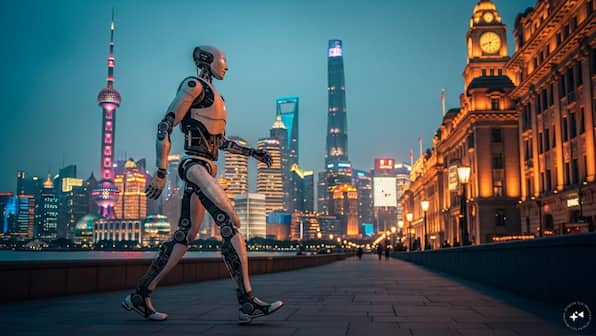 China-made humanoid robot walks 3 days, completes record 100-km trek