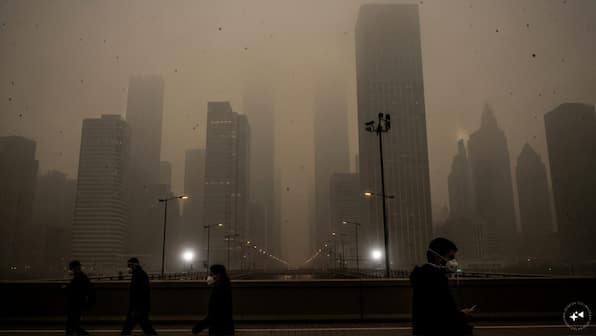 ‘Short of breath? Think COPD’: How toxic air triggers respiratory diseases and long-term lung damage