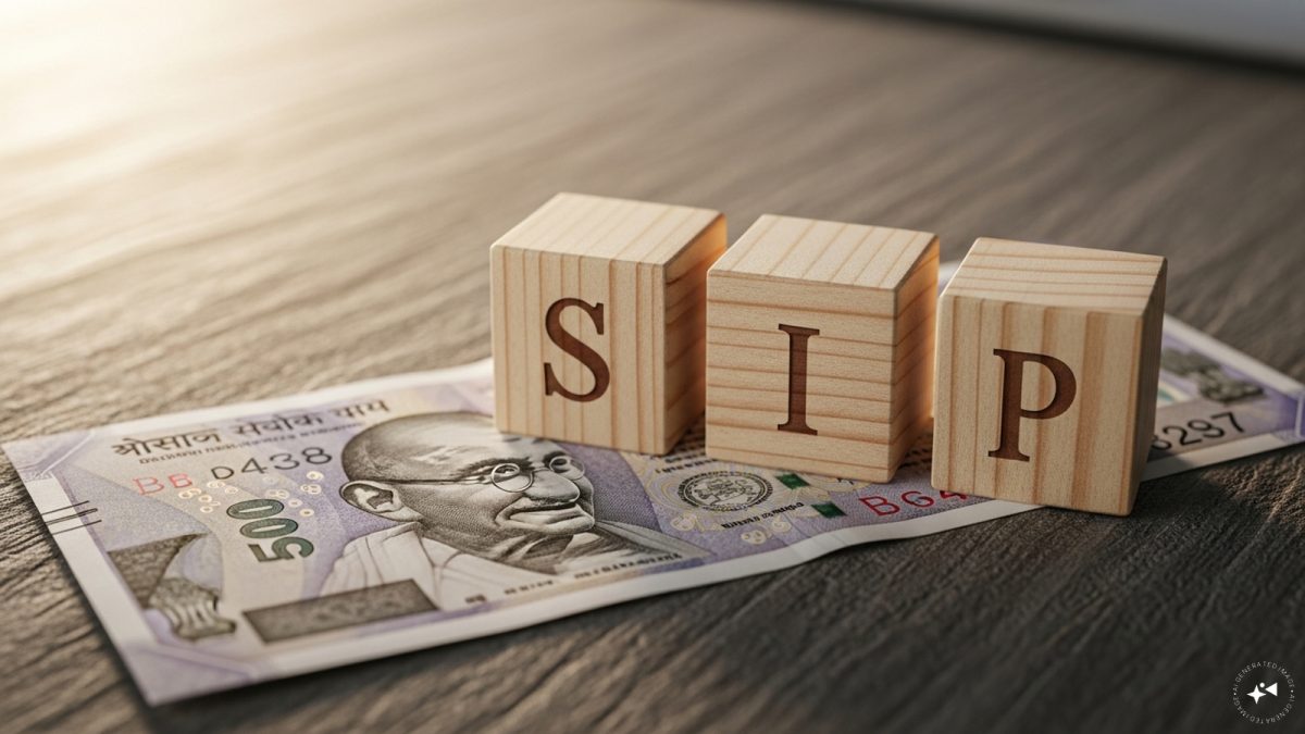 How do India's small investors feel about its stock markets? Look at its SIPs How do India's small investors feel about its stock markets? Look at its SIPs