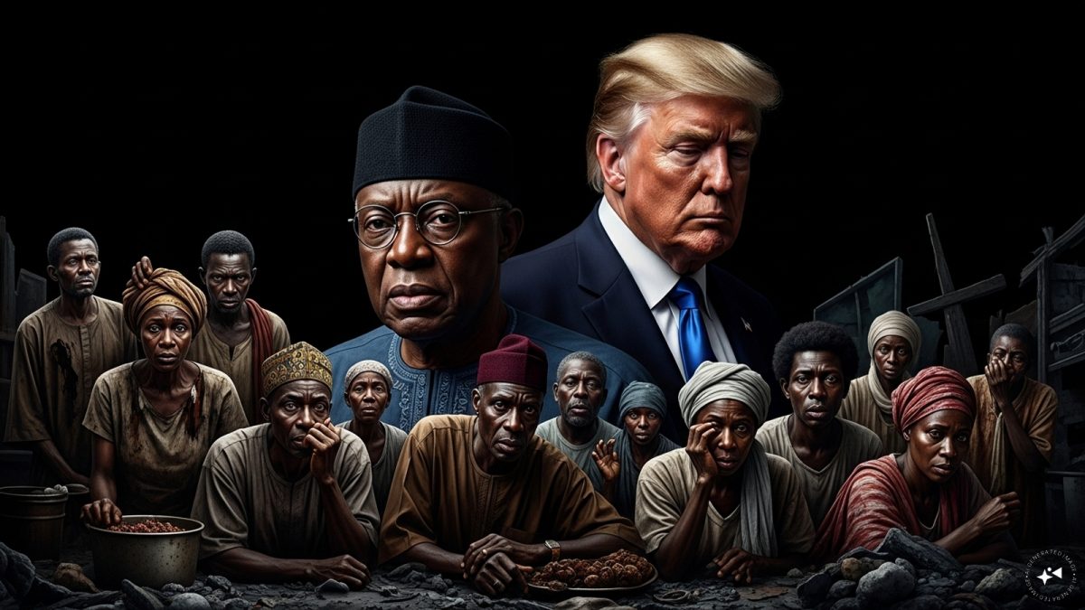 Trump weighs sanctions and Pentagon action to force Nigeria to protect Christian communities Trump weighs sanctions and Pentagon action to force Nigeria to protect Christian communities