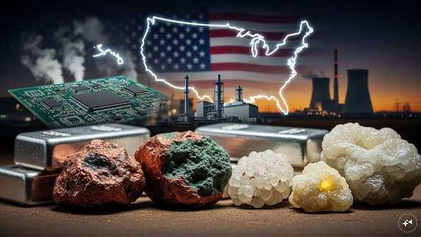 Silver and copper are the new rare earths for the US