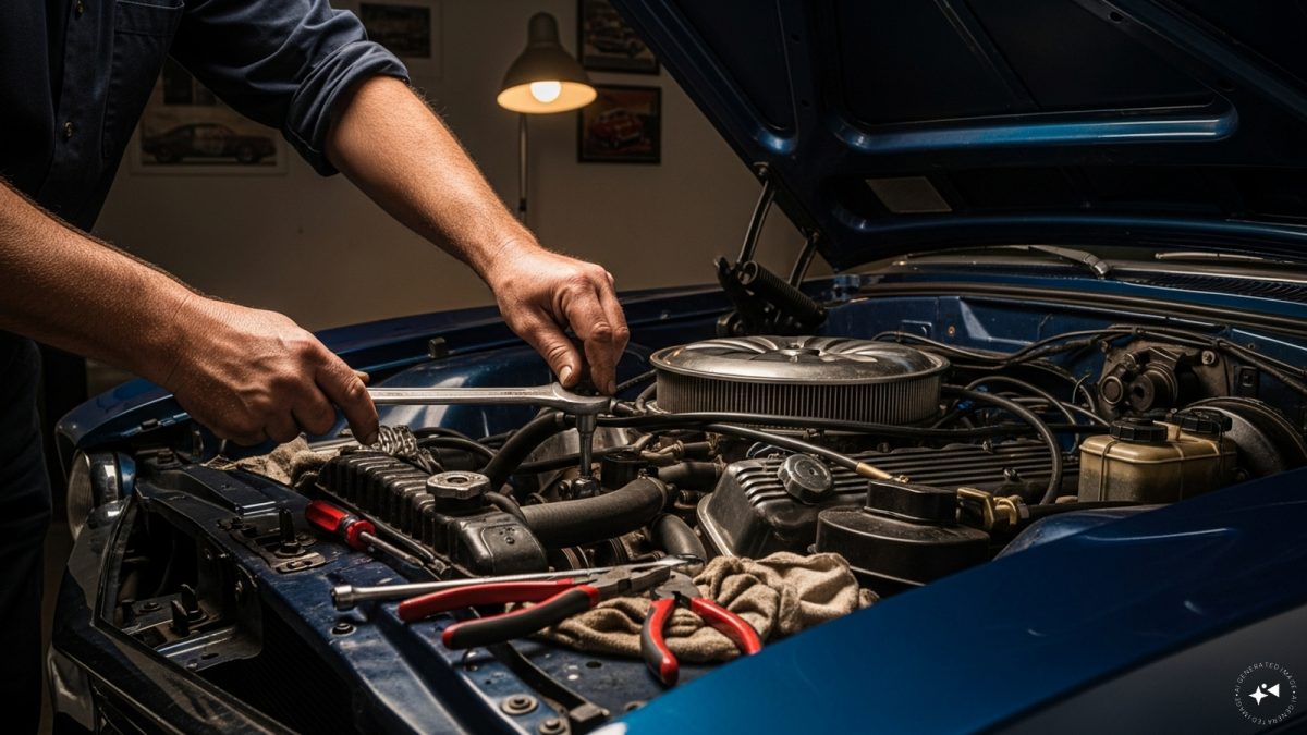 Ford flags severe shortage as 5,000 mechanic jobs go unfilled despite $120k salaries Ford flags severe shortage as 5,000 mechanic jobs go unfilled despite $120k salaries