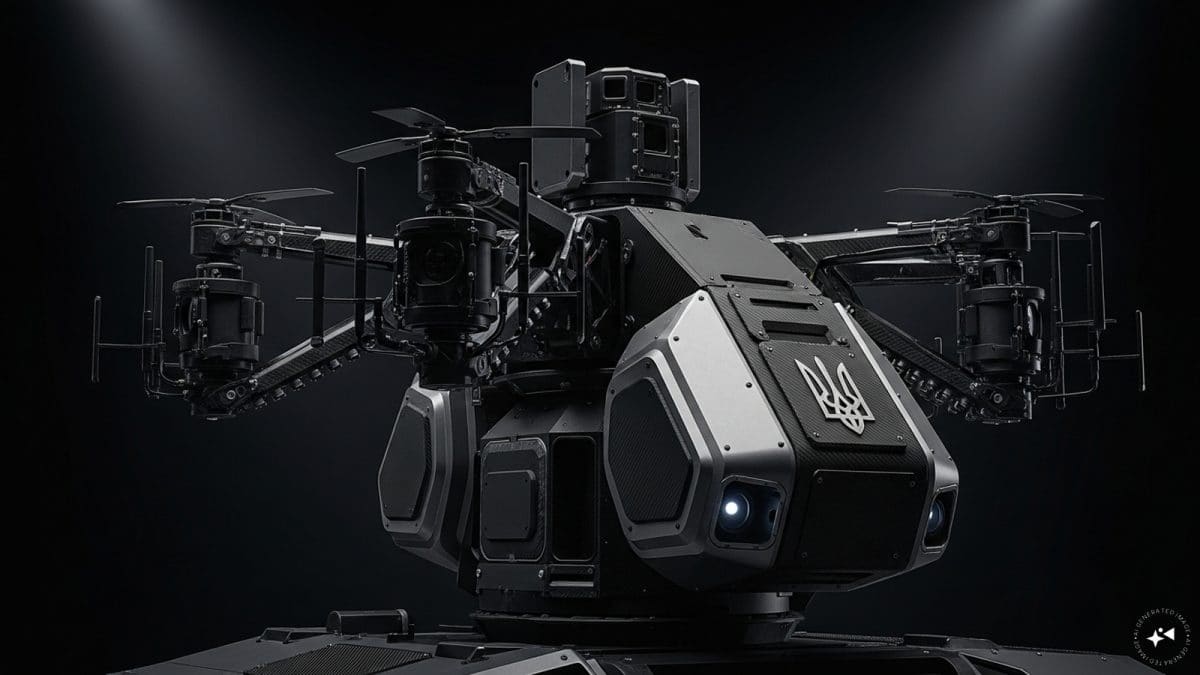 Ukraine begins mass production of domestic interceptor drones as Russian attacks intensify