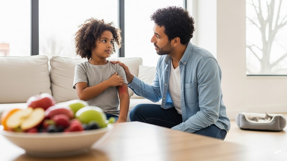 Why more children are developing allergies and how parents can reduce the risks Why more children are developing allergies and how parents can reduce the risks