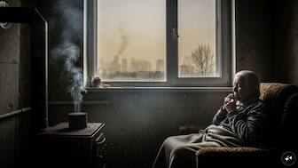 World Pneumonia Day: Why smog and indoor air pollution make pneumonia deadlier in winter