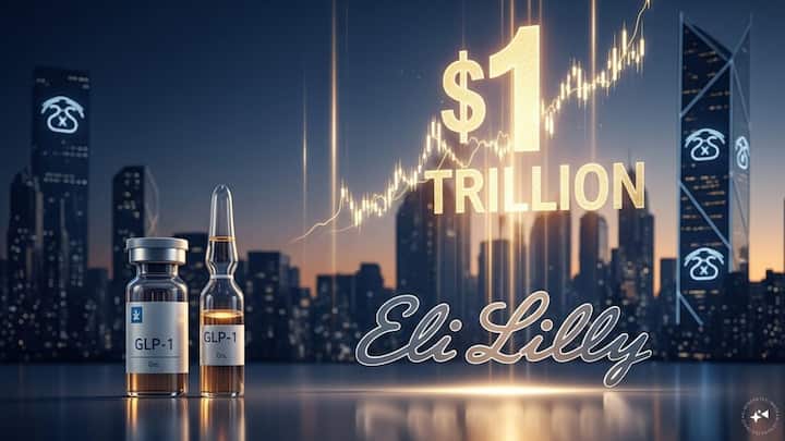 Eli Lilly becomes first drugmaker to hit $1 trillion market value on weight-loss drug boom