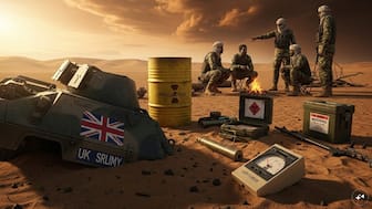 British military equipment linked to Sudan paramilitary groups raises urgent concerns over arms export controls and accountability.