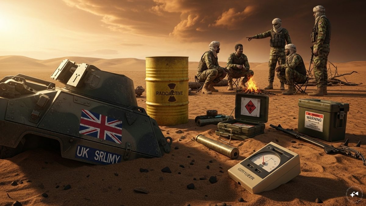 British military equipment linked to Sudan paramilitary groups raises urgent concerns over arms export controls and accountability. British military equipment linked to Sudan paramilitary groups raises urgent concerns over arms export controls and accountability.