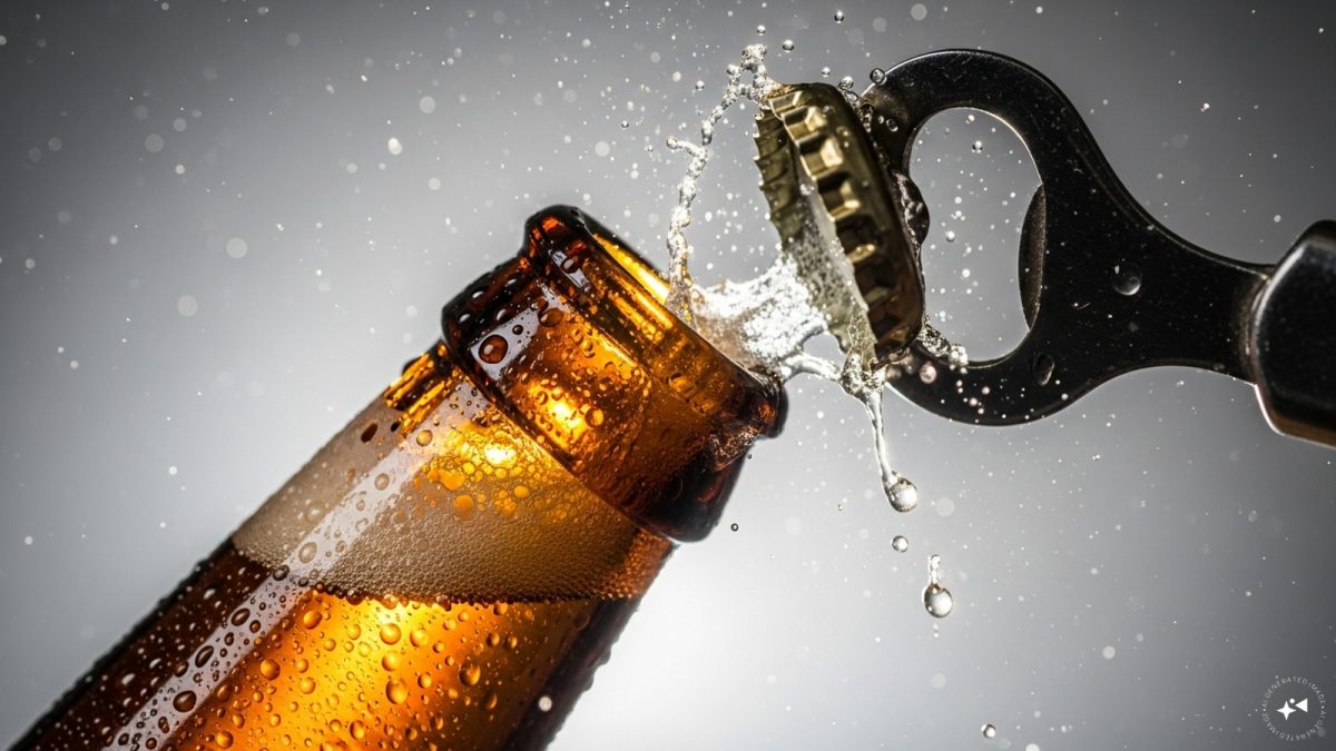 X users suggested creating a leaderboard and even a “Deporter of the Year” award, with some proposing free beer for life. (AI generated) X users suggested creating a leaderboard and even a “Deporter of the Year” award, with some proposing free beer for life. (AI generated)