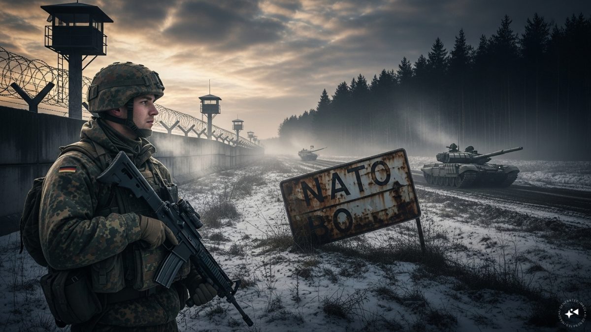 Germany’s military warns Russia may launch limited strike against Nato; defence plans intensify. Germany’s military warns Russia may launch limited strike against Nato; defence plans intensify.