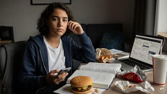 High blood pressure cases among children nearly double in 20 yrs as poor diets and stress take their toll, Lancet study shows