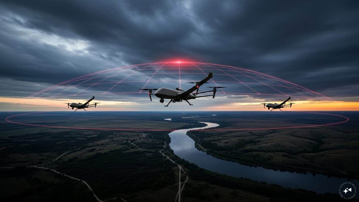 Moldova closes airspace after Russian drones cross border for third time in nine days