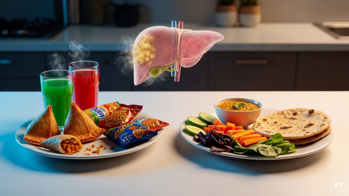 Doctors explain: What’s driving India’s fatty liver epidemic and how it can be reversed before it’s too late Doctors explain: What’s driving India’s fatty liver epidemic and how it can be reversed before it’s too late