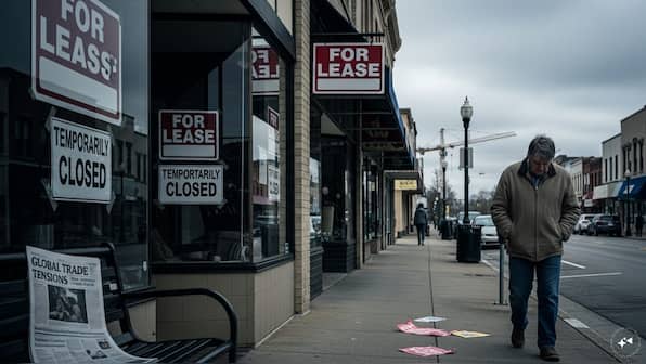 US consumer sentiment hits lowest level since 2022 amid shutdown, trade worries