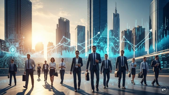 What explains the rush among global majors to India — its tech industry and capital market? What explains the rush among global majors to India — its tech industry and capital market?