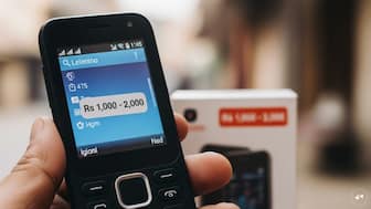 Direct-to-Mobile (D2M) allows mobile phones, even those without mobile data or Wi-Fi, to stream live content directly from satellite and broadcast towers. AI-generated image.