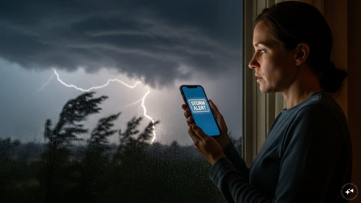 Google's AI Weather Model: Faster, More Accurate Forecasts