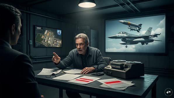 'It was a Muslim bomb': Ex-CIA officer says intel community saw nukes being mounted on Pakistan's F-16s