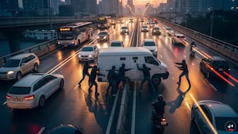 Representational image. AI-generated 