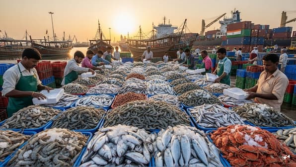 China-Japan feud: Indian seafood exporters gain after Beijing blocks imports from Tokyo