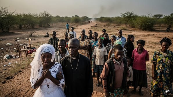 Pastor, bride among 26 kidnapped in separate raids across Nigeria