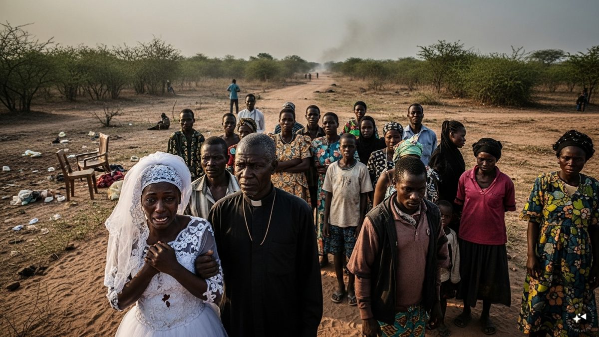 Pastor, bride among 26 kidnapped in separate raids across Nigeria Pastor, bride among 26 kidnapped in separate raids across Nigeria