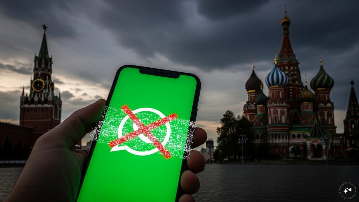 Russia warns WhatsApp may face nationwide block over non-compliance Russia warns WhatsApp may face nationwide block over non-compliance
