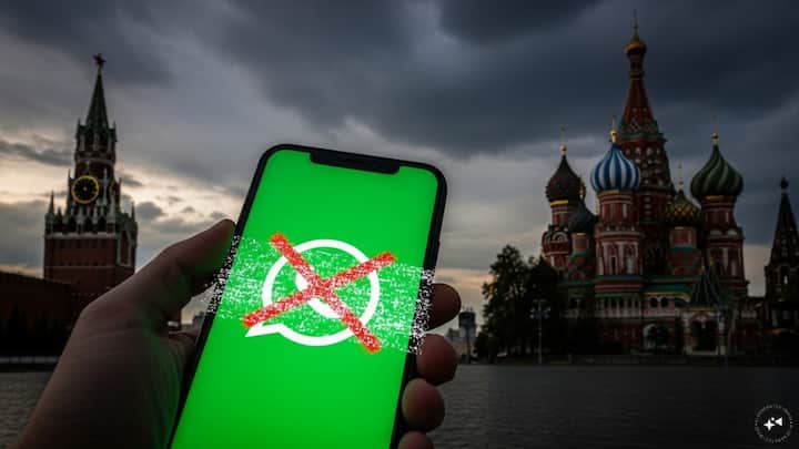 Russia warns WhatsApp may face nationwide block over non-compliance