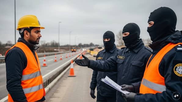 'Based on skin colour': Indian-origin Illinois worker stopped, questioned by masked immigration agents