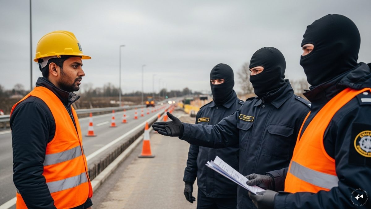 'Based on skin colour': Indian-origin Illinois worker stopped, questioned by masked immigration agents 'Based on skin colour': Indian-origin Illinois worker stopped, questioned by masked immigration agents