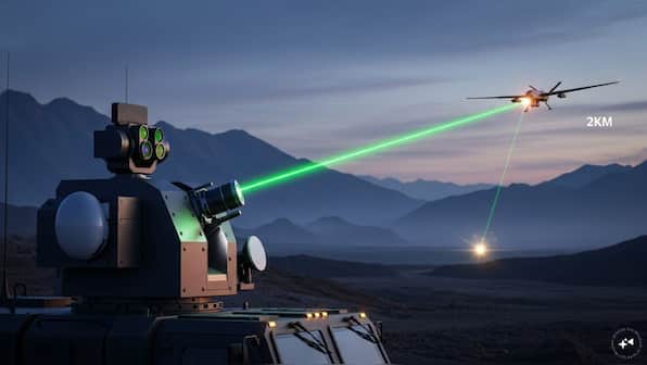 Indian Army, IAF to induct 16 indigenous laser-based systems to counter enemy drones