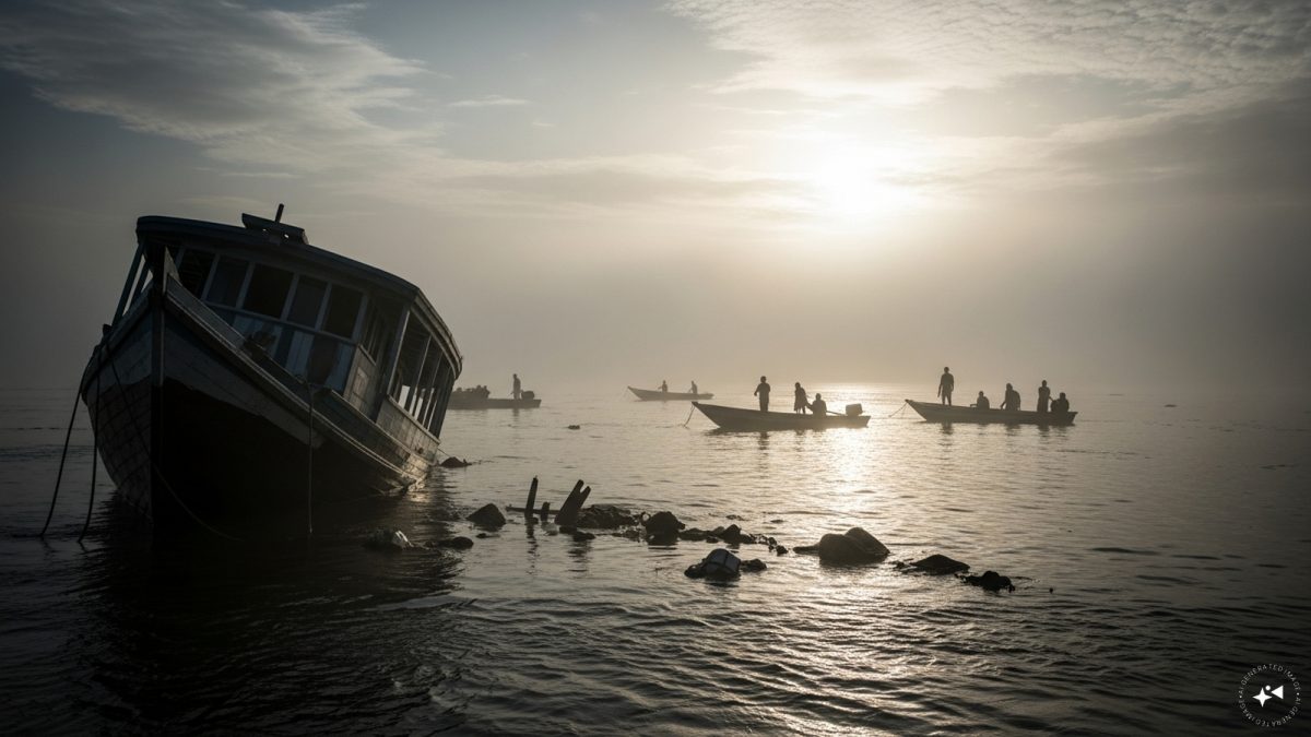 At least 20 dead, several missing after boat capsizes in Congo; search continues for passengers At least 20 dead, several missing after boat capsizes in Congo; search continues for passengers