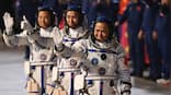 China launches Shenzhou-21 mission carrying country's youngest astronaut and 4 mice