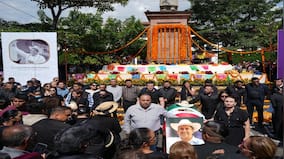 Mexican mayor killed during Day of the Dead celebrations after raising concerns over rising crime rates