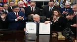Trump formally signs controversial funding bill to end historic government shutdown