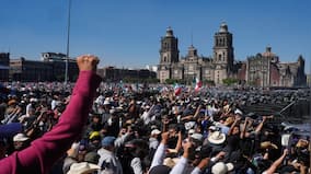 Gen-Z protests Mexico: Thousands rally against Sheinbaum over rising crime, corruption