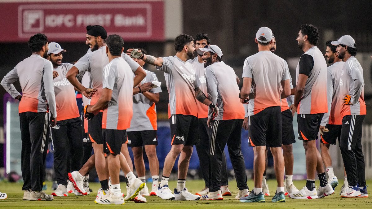 The three-match ODI series between India and South Africa starts with the first match in Ranchi on Sunday. Image: PTI The three-match ODI series between India and South Africa starts with the first match in Ranchi on Sunday. Image: PTI