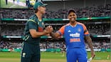 Australia vs India LIVE Score 3rd T20 at Hobart: Arshdeep hands big blow to Australia with two wickets in two overs