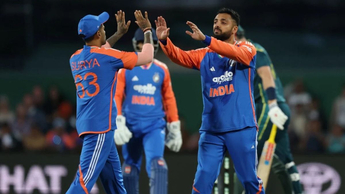 India vs Australia LIVE Score 3rd T20 at Hobart: India strike in death overs to contain Australia under 190 India vs Australia LIVE Score 3rd T20 at Hobart: India strike in death overs to contain Australia under 190