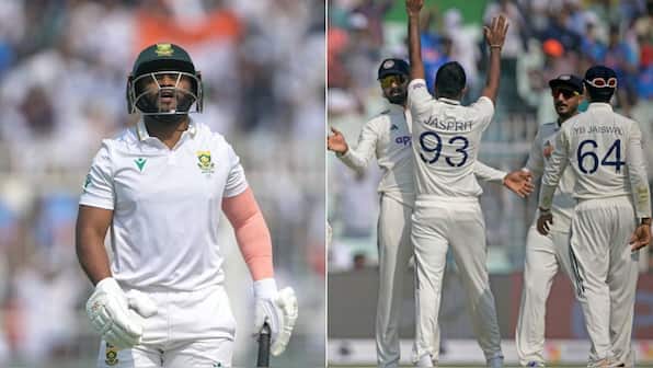 Jasprit Bumrah's mean 'dwarf' taunt for Temba Bavuma goes viral: 'Bauna bhi hai...'