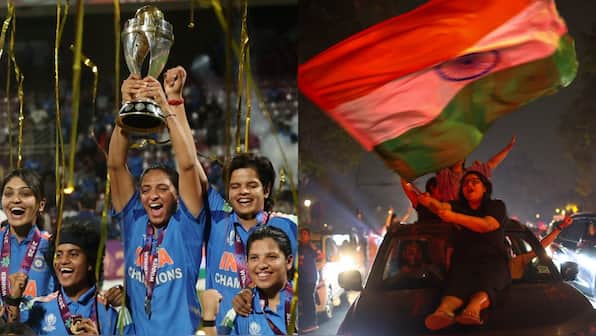The night India held its breath and women’s cricket changed forever