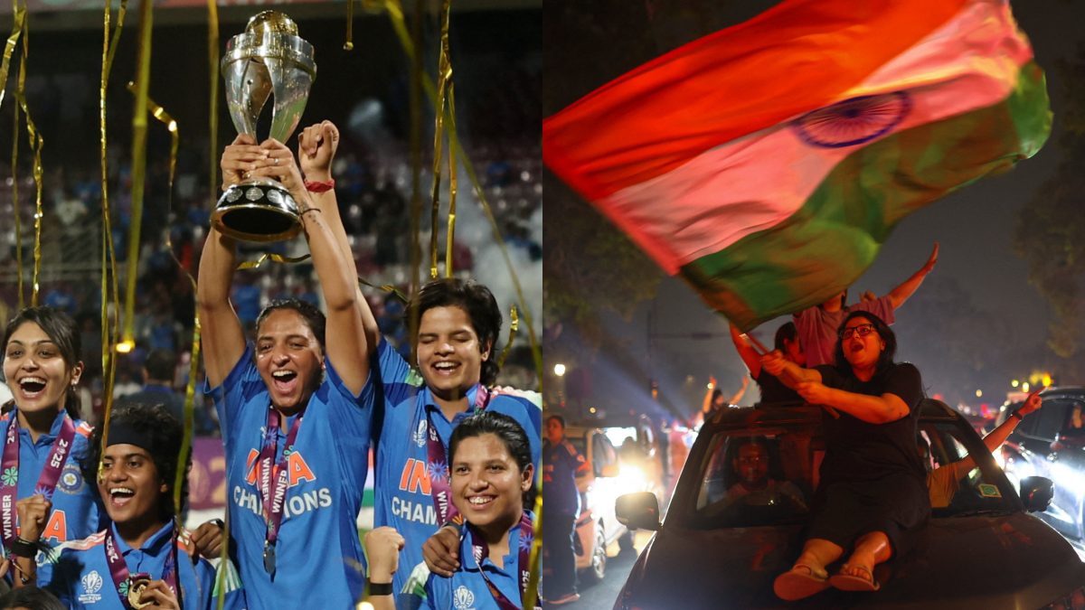 The night India held its breath and women’s cricket changed forever The night India held its breath and women’s cricket changed forever