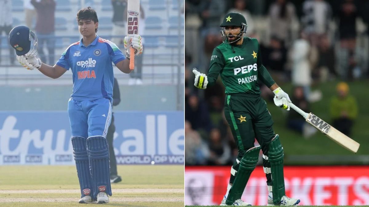 All eyes will be on Vaibhav Suryavanshi as India A face Pakistan Shaheens in Rising Stars Asia Cup. Image: ACC/AFP All eyes will be on Vaibhav Suryavanshi as India A face Pakistan Shaheens in Rising Stars Asia Cup. Image: ACC/AFP
