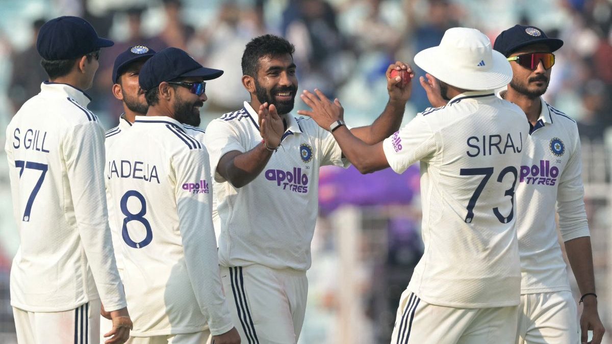 Jasprit Bumrah picked up a five-for as South Africa were bowled out for 159 in first innings. Image: AFP Jasprit Bumrah picked up a five-for as South Africa were bowled out for 159 in first innings. Image: AFP