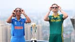 India vs South Africa LIVE Score Women's World Cup Final: Rain threatens historic final at Navi Mumbai