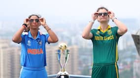 India vs South Africa LIVE Score Women's World Cup Final: Rain threatens historic final at Navi Mumbai