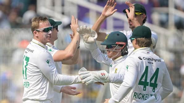 India vs South Africa Highlights: Proteas secure first Test win in India in 15 years, go 1-0 up in series