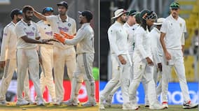 India vs South Africa Live Score 2nd Test Day 5: India in search of miracle to salvage draw in Guwahati