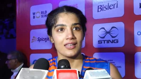 Nupur Sheoran hits back at trolls after winning gold at World Boxing Cup Finals: 'I hadn't slept for the past month'