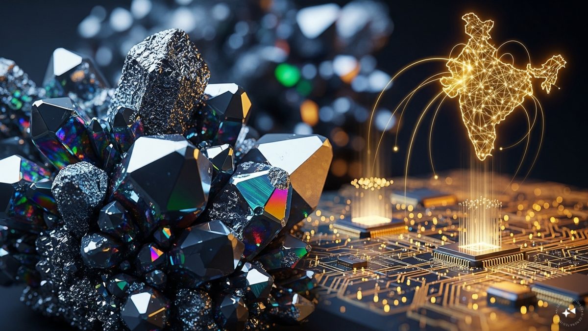 Rare earths are a strategic resource for 21st century: India must capitalise on its potential Rare earths are a strategic resource for 21st century: India must capitalise on its potential